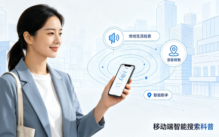 广陵区浅析 GEO 优化与 AI 优化如何重塑移动端手机搜索使用习惯