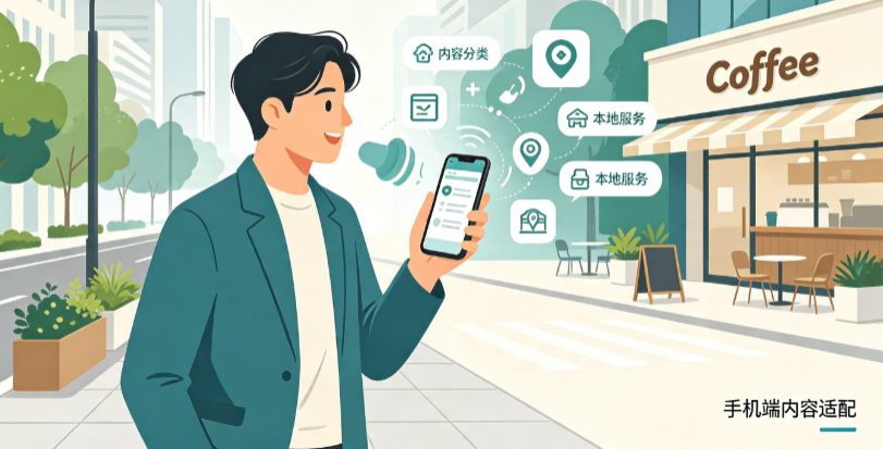 广陵区深度解析手机端 GEO 与 AI 优化协同逻辑，兼顾用户检索体验与企业线上传播
