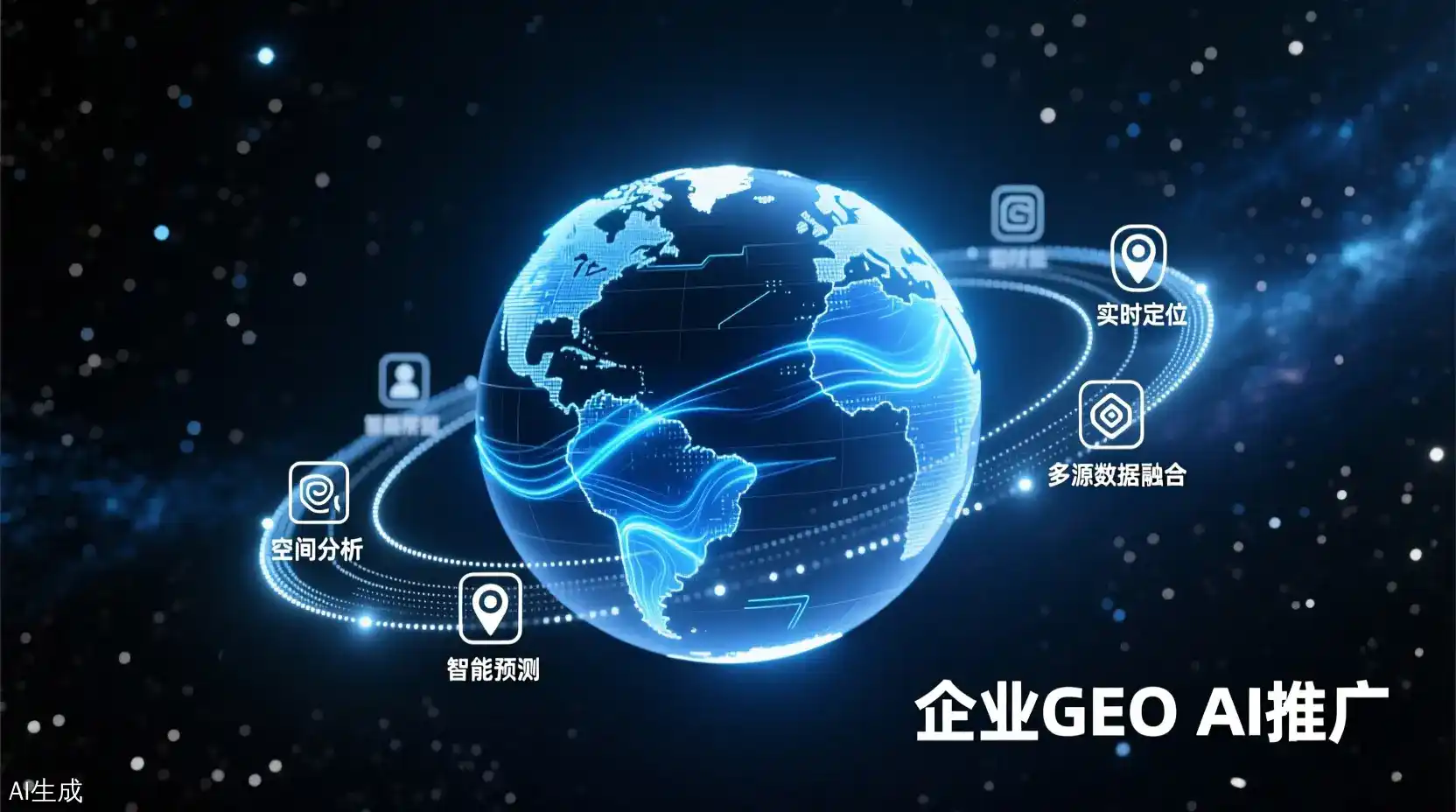解读广陵区GEO优化：融入生活与社会的精细化地理服务